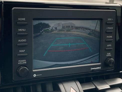 Certified 2021 Toyota RAV4 XLE w/ Convenience Package FWD image 23