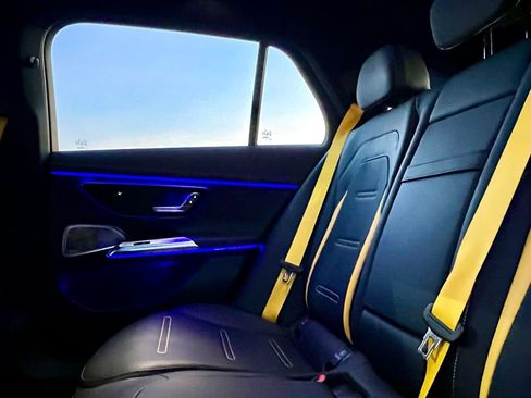 Certified 2026 Mercedes-Benz E 53 AMG 4MATIC Sedan image 24