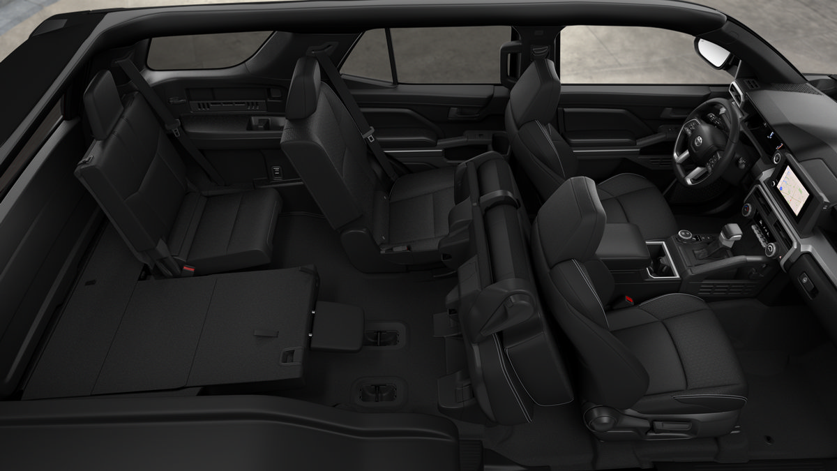 New 2026 Toyota 4Runner SR5 AWD/4WD image 38