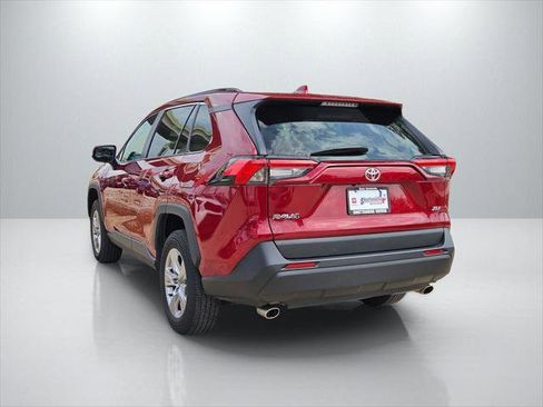 Certified 2025 Toyota RAV4 XLE FWD image 7