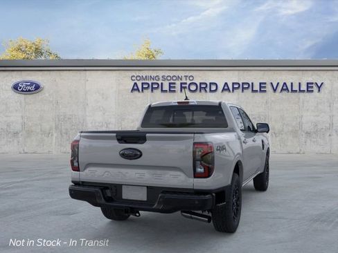 New 2026 Ford Ranger Lariat AWD/4WD image 8