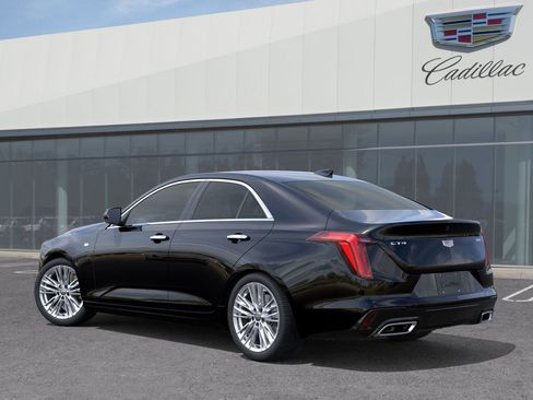 New 2026 Cadillac CT4 Premium Luxury image 4