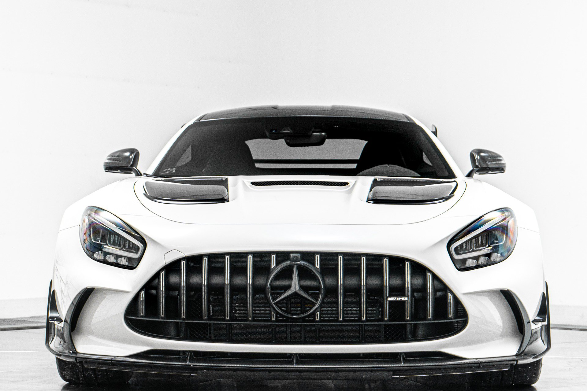 Used 2021 Mercedes-Benz AMG GT Black Series image 4