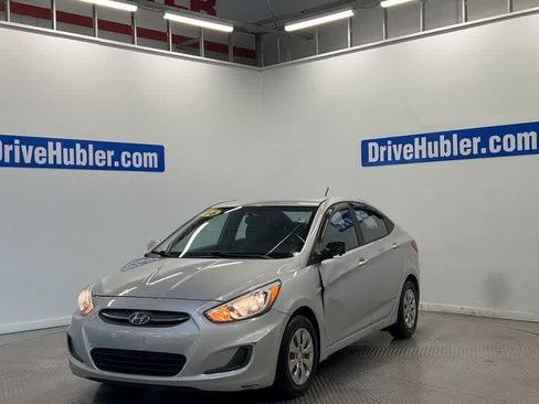Used 2016 Hyundai Accent SE FWD image 6
