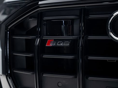 Used 2022 Audi SQ8 Premium Plus AWD/4WD image 14
