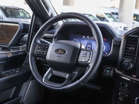New 2026 Ford F150 Lariat image 14