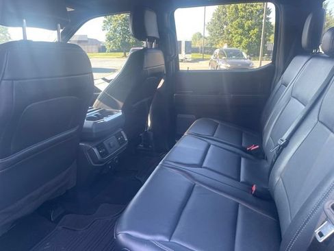 Used 2024 Ford F150 XLT w/ Equipment Group 303A High AWD/4WD image 7
