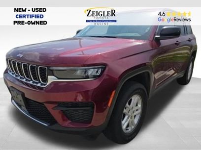 Used 2023 Jeep Grand Cherokee Laredo w/ Luxury Tech Group I
