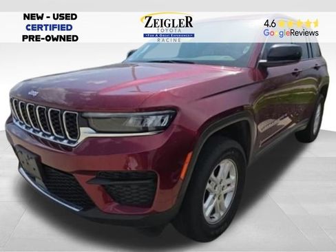 Used 2023 Jeep Grand Cherokee Laredo w/ Luxury Tech Group I image 1