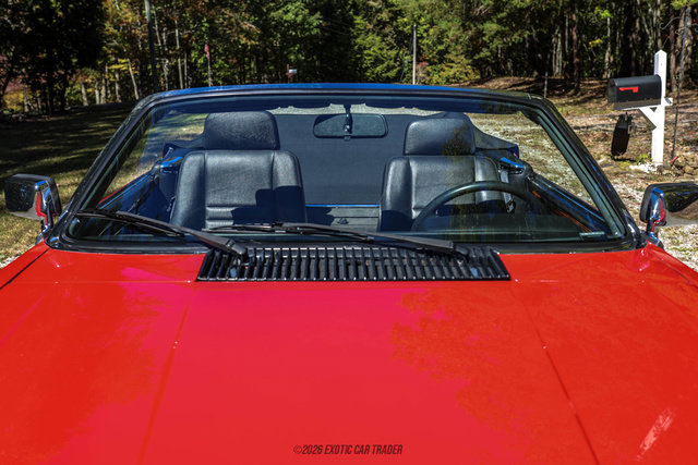Used 1990 Jaguar XJS V12 Convertible RWD image 75