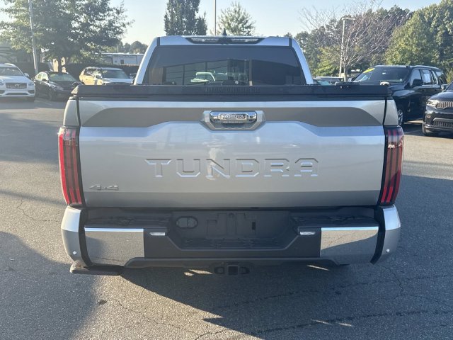 Used 2023 Toyota Tundra 1794 Edition w/ TRD Off-Road Package AWD/4WD image 10