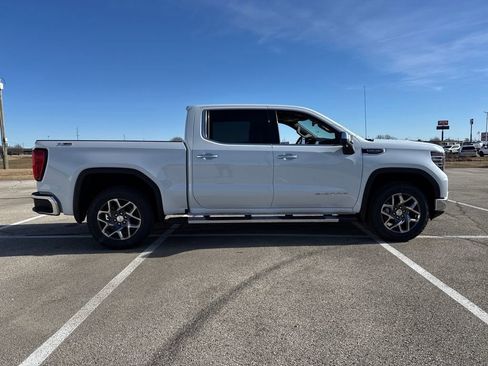 New 2026 GMC Sierra 1500 SLT w/ SLT Premium Plus Package image 8