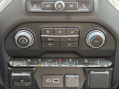 Used 2025 Chevrolet Silverado 1500 Custom Trail Boss image 29