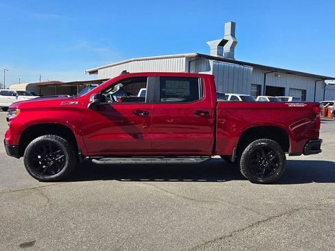New 2026 Chevrolet Silverado 1500 LT Trail Boss w/ LT Trail Boss Premium Package AWD/4WD image 2