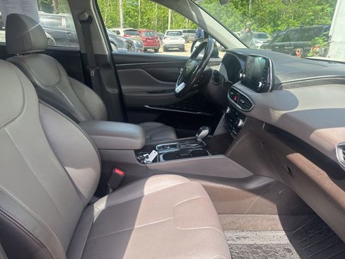 Used 2020 Hyundai Santa Fe Limited AWD/4WD image 21