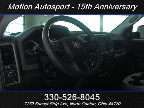 Used 2019 RAM 1500 Express w/ Wheel & Sound Group image 16