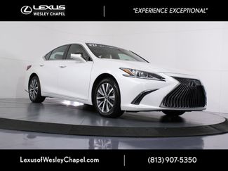 Used 2021 Lexus ES 350 w/ Premium Package FWD video 1