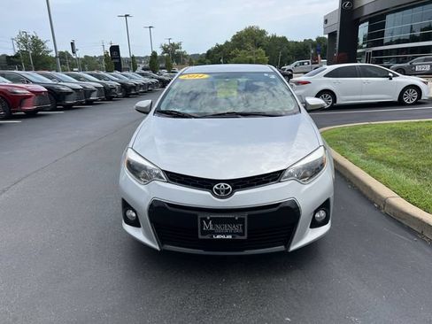 Used 2014 Toyota Corolla S FWD image 7