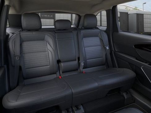 New 2026 Lincoln Nautilus Reserve w/ Jet Appearance Package image 11