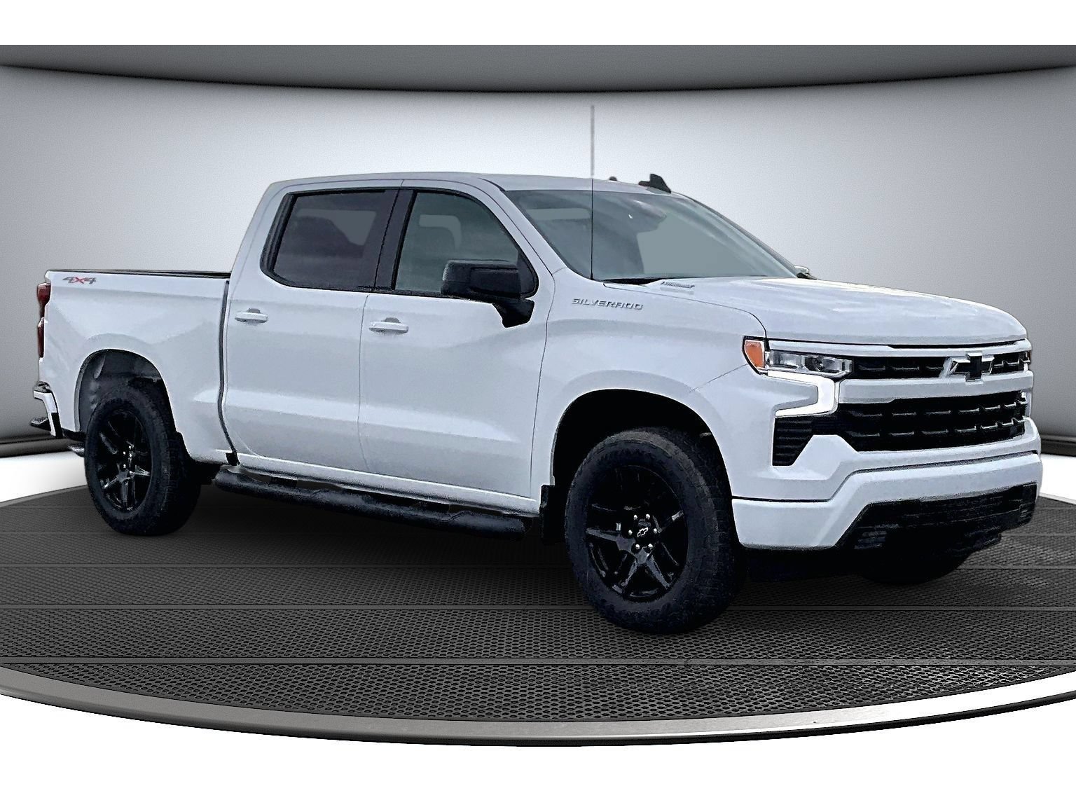 New 2026 Chevrolet Silverado 1500 RST w/ RST Select Package AWD/4WD image 16