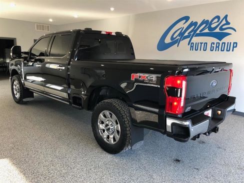 Used 2024 Ford F250 Lariat w/ Lariat Ultimate Package image 5