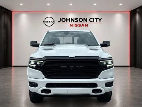 Used 2024 RAM 1500 Limited AWD/4WD image 10