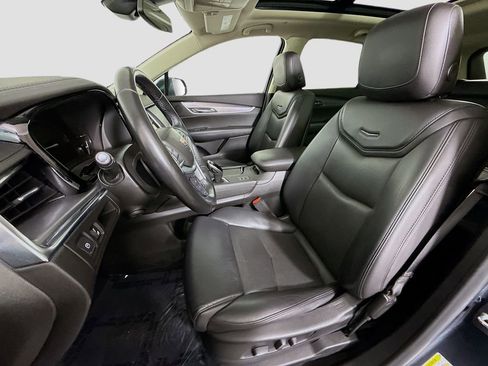 Used 2019 Cadillac XT5 Luxury image 21