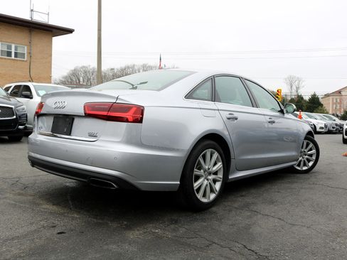 Used 2016 Audi A6 2.0T Premium Plus w/ Premium Plus Package image 2