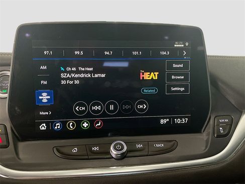 Used 2024 Chevrolet Blazer LT w/ Convenience Package image 15