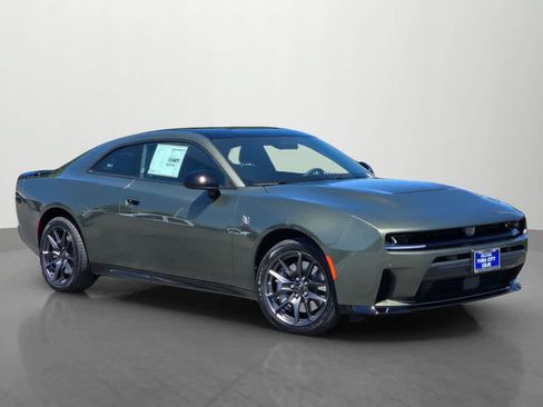 New 2026 Dodge Charger Scat Pack AWD/4WD image 8