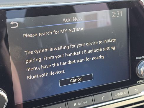 New 2025 Nissan Altima 2.5 SR image 4