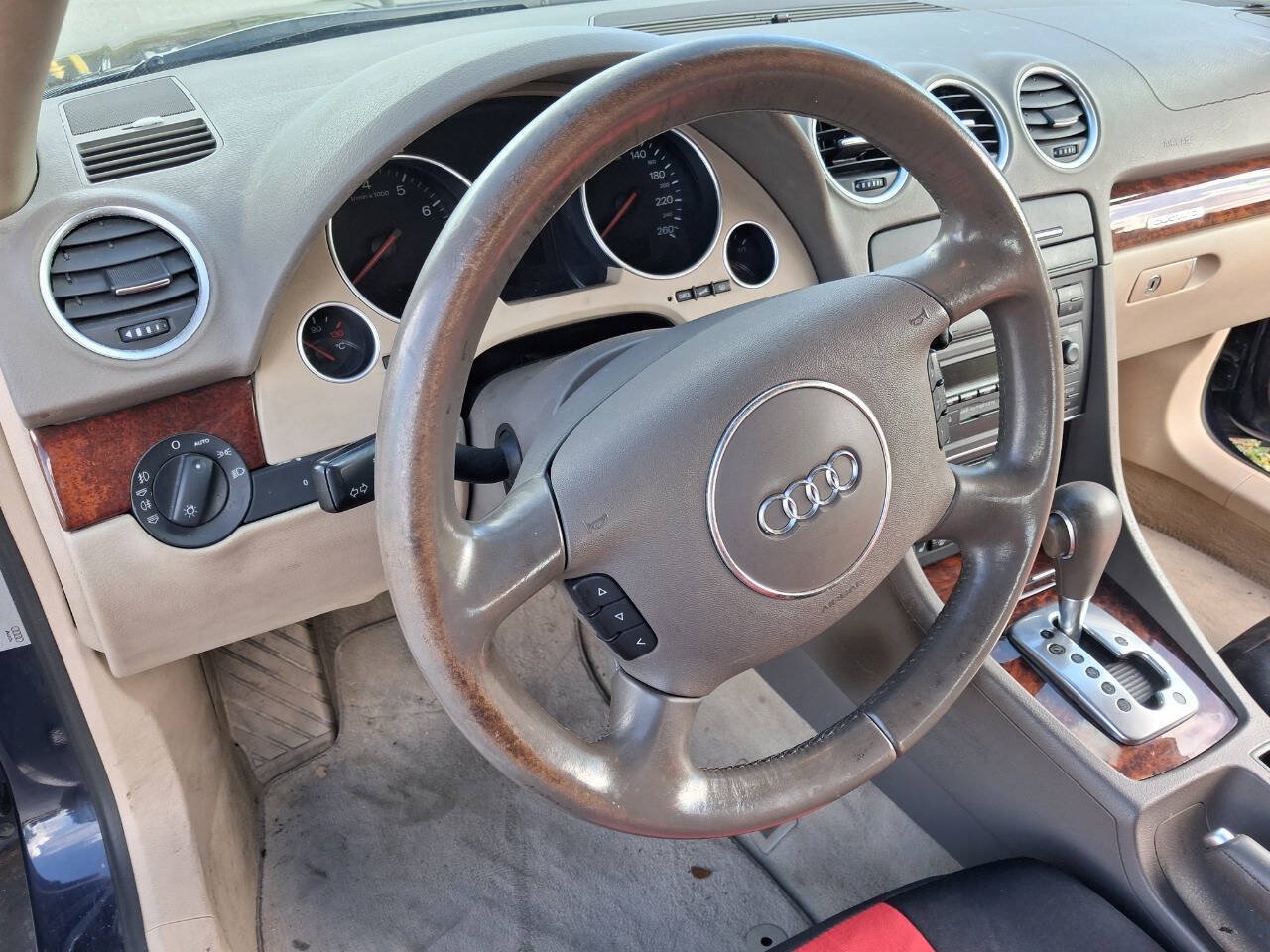 Used 2004 Audi A4 3.0 AWD/4WD image 5
