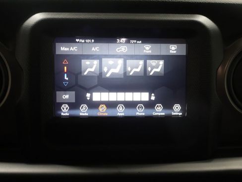 Certified 2022 Jeep Wrangler Sport AWD/4WD image 25