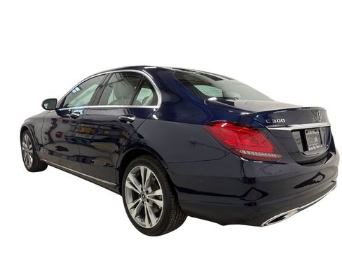 Used 2019 Mercedes-Benz C 300 4MATIC Sedan image 6