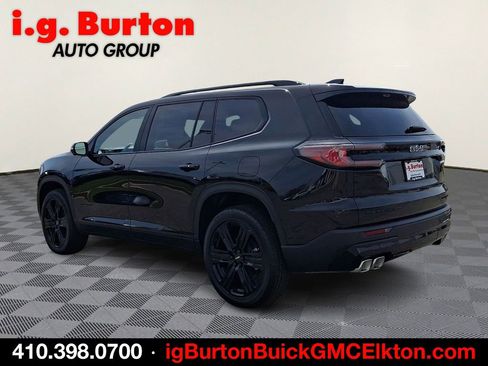 New 2026 GMC Acadia Elevation w/ Super Cruise Package image 3