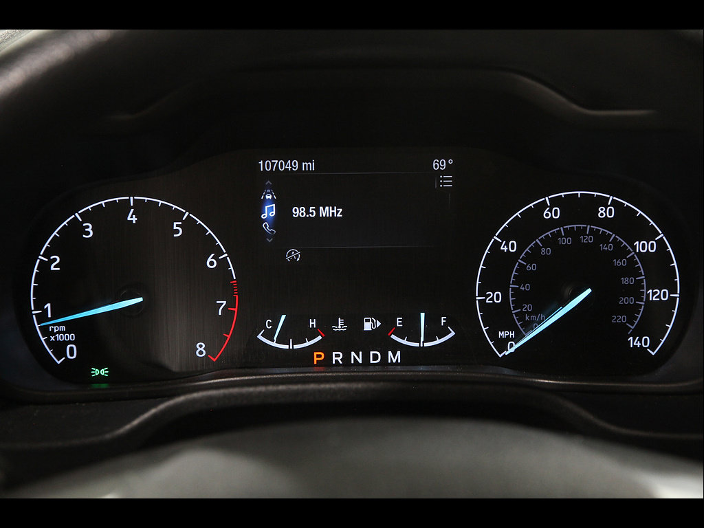Used 2019 Ford Transit Connect XLT FWD image 8