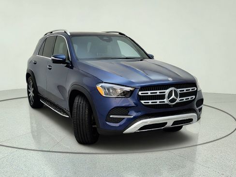 Certified 2026 Mercedes-Benz GLE 350 4MATIC image 4