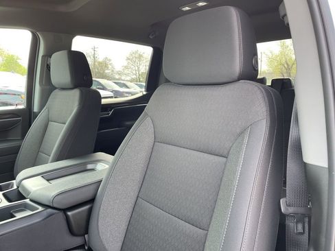 New 2026 Chevrolet Silverado 1500 RST w/ RST Select Package AWD/4WD image 7