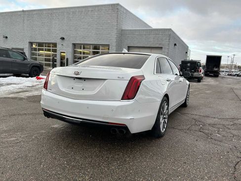 Used 2018 Cadillac CT6 Luxury image 15