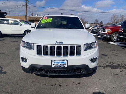 Used 2014 Jeep Grand Cherokee Laredo image 2