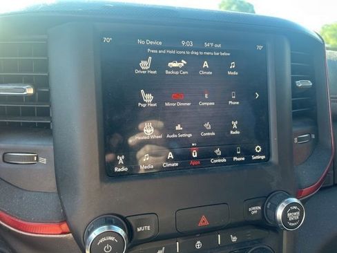 Used 2019 RAM 1500 Rebel w/ Rebel Level 2 Equipment Group image 9