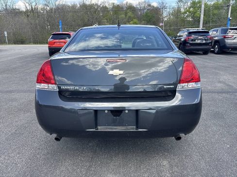 Used 2016 Chevrolet Impala LT FWD image 6