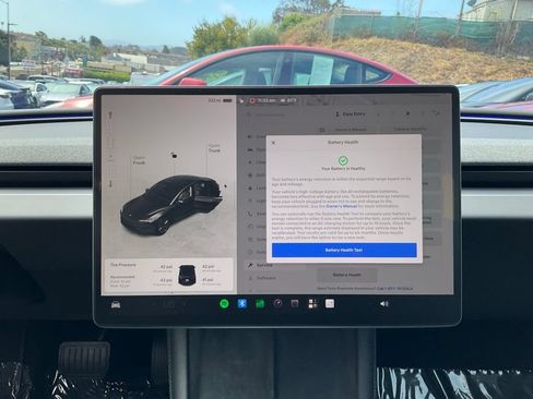 Used 2024 Tesla Model 3 Long Range AWD/4WD image 52
