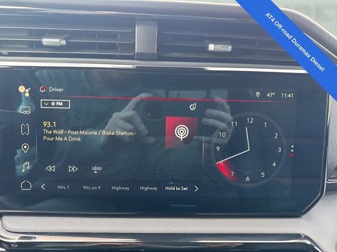 Used 2024 GMC Sierra 2500 AT4 w/ AT4 Preferred Package AWD/4WD image 22