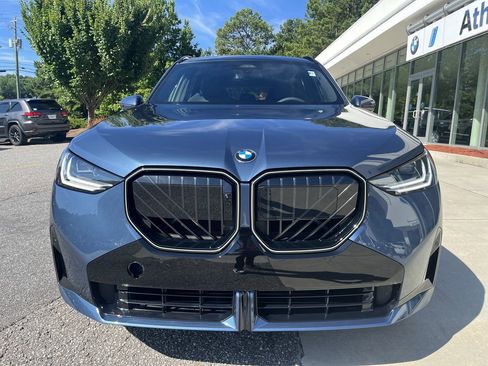 Certified 2025 BMW X3 xDrive30i image 10