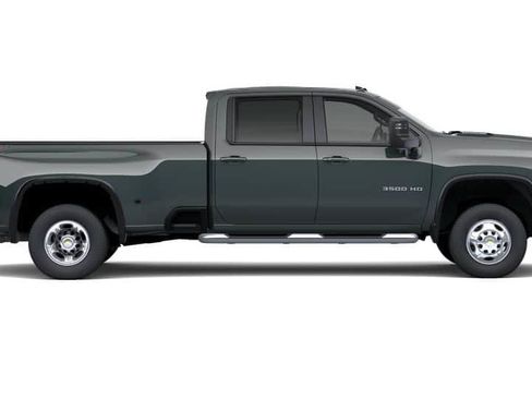 New 2026 Chevrolet Silverado 3500 LT w/ All Star Edition AWD/4WD image 5