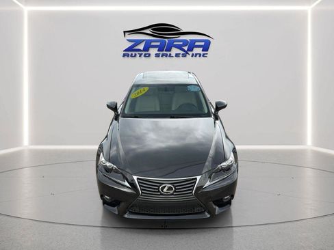 Used 2014 Lexus IS 250 AWD w/ Navigation Package image 10