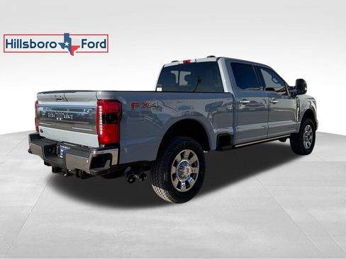 New 2026 Ford F350 King Ranch w/ Chrome Package image 8