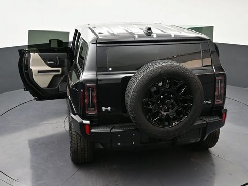 Used 2026 GMC Hummer EV SUV AWD/4WD image 36