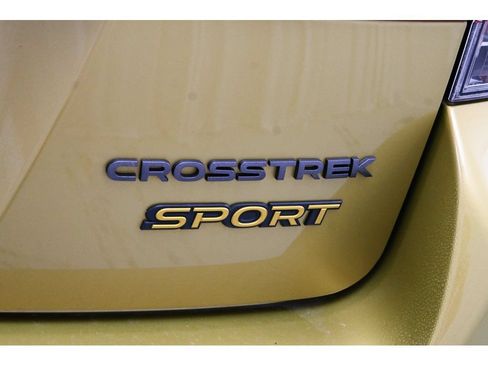 Used 2023 Subaru Crosstrek 2.5i Sport AWD/4WD image 49